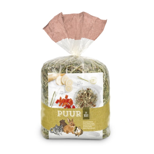 Høy Engrapp M/Grønnsaker Puur 500g