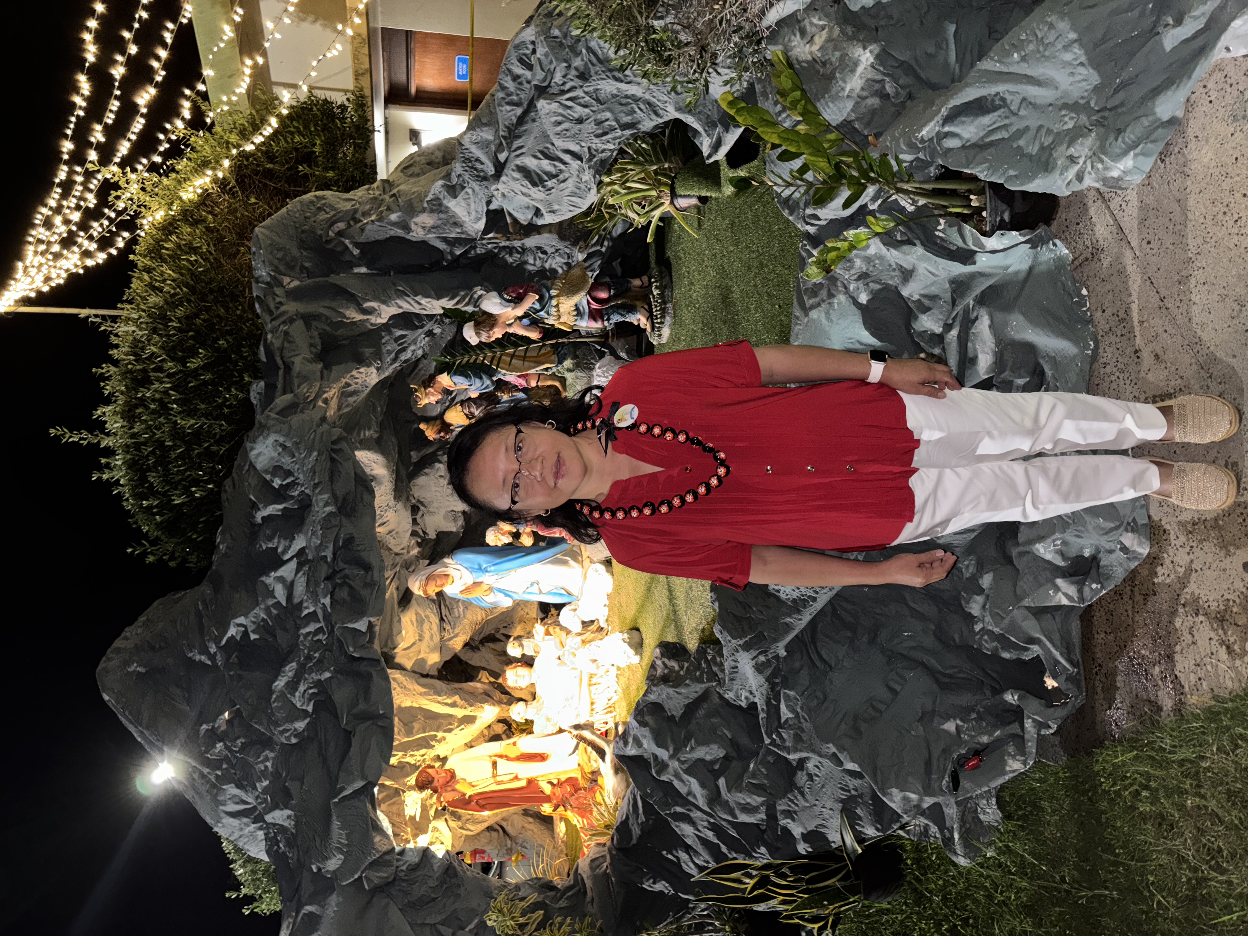 Leonida Sereno, International Petitioner