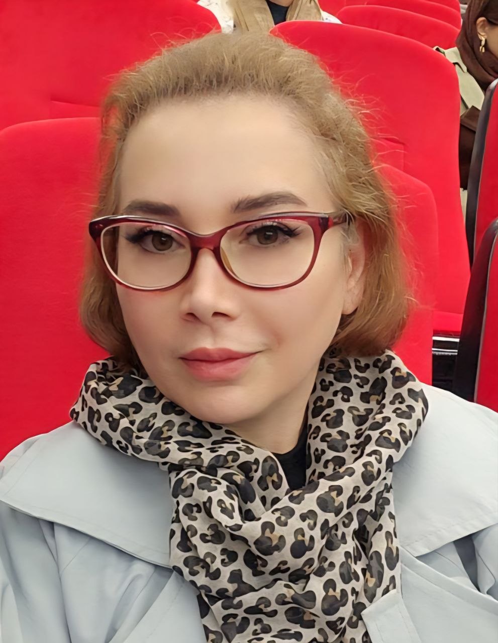 Valeh Lotfi, International Petitioner