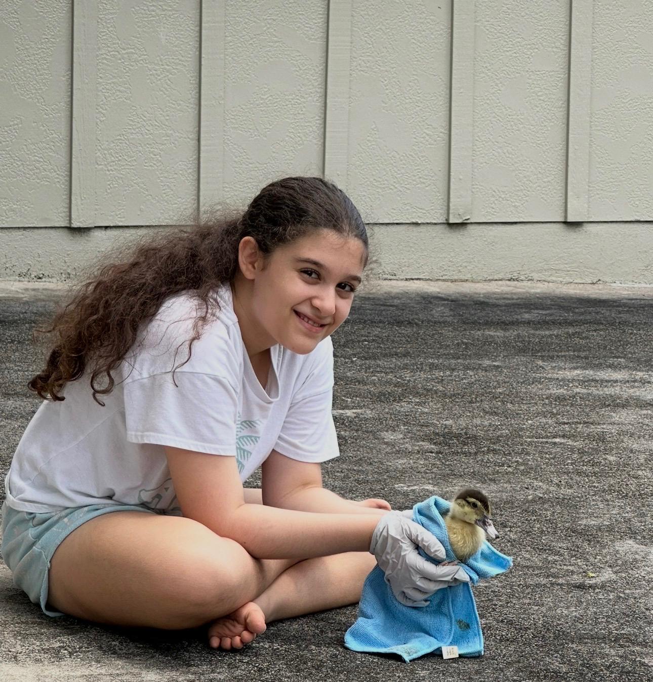 A Youth Ambassador’s Appeal for One of Hawaiʻi’s Most Endangered Native Animals
