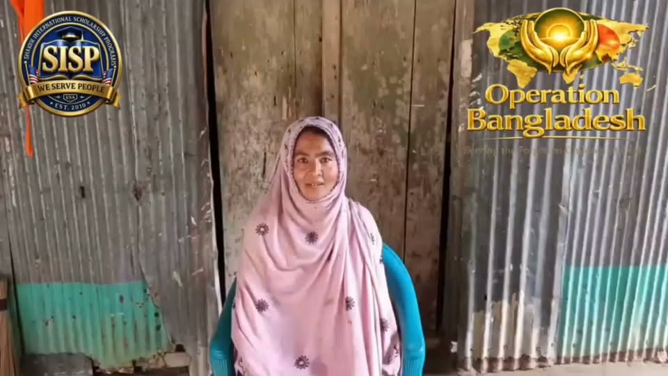 Mst. Jostna Begum video
