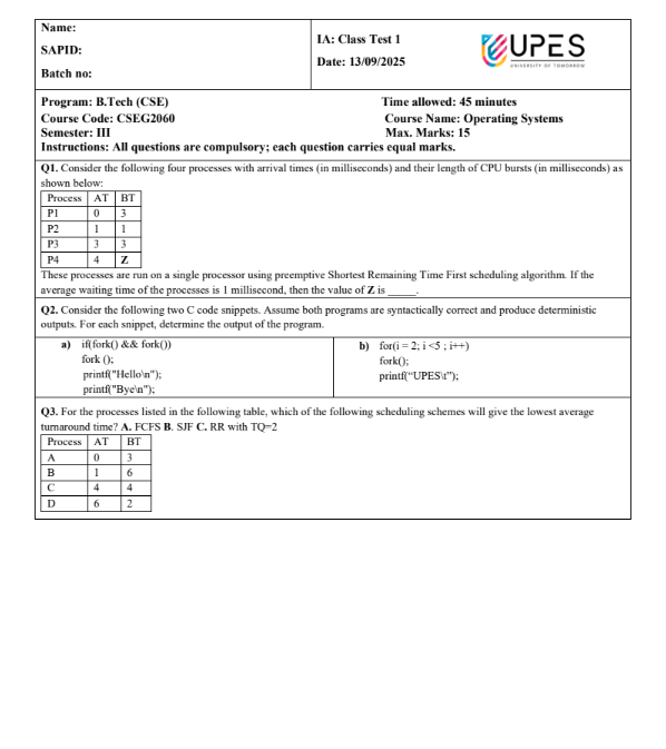 Assignment-1[Unit 3+4]