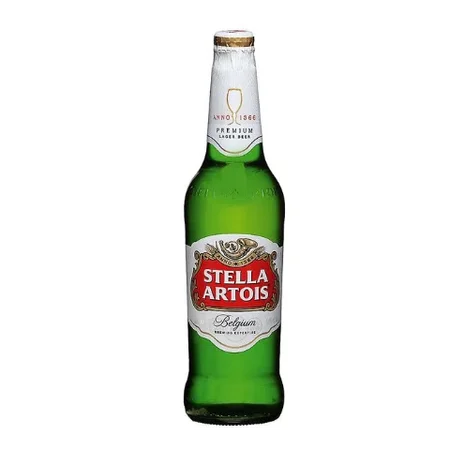 STELLA ARTOIS 600ML