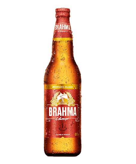 BRAHMA 600ML