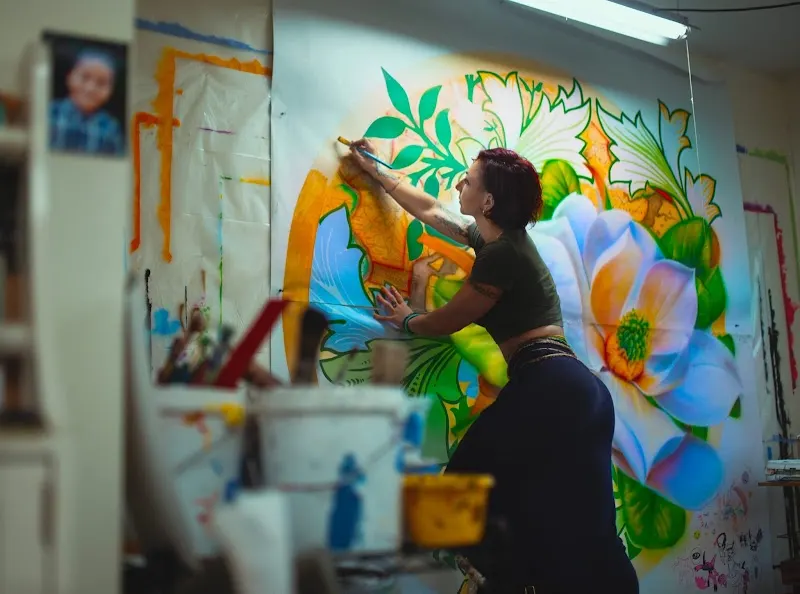 Hagopian Arts - Mural Artist in Philadelphia, PA