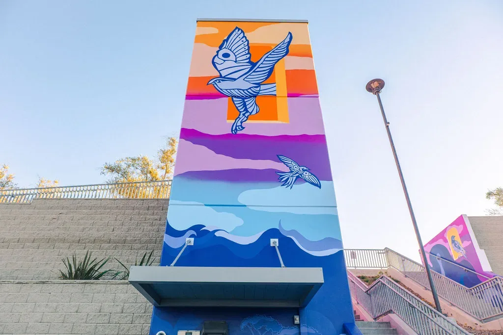 Marmalade Mural Company LLC Mural in Santa Maria, CA