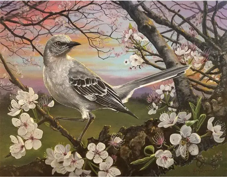 Gary Lovelace Art, oil portraits, murals and art services. - Mural Artist in Wimberley, TX