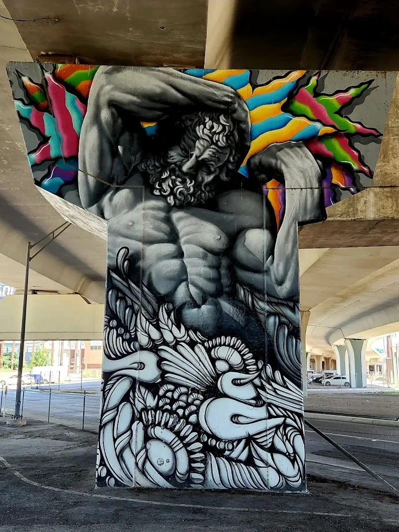 Street Art in San Antonio, TX