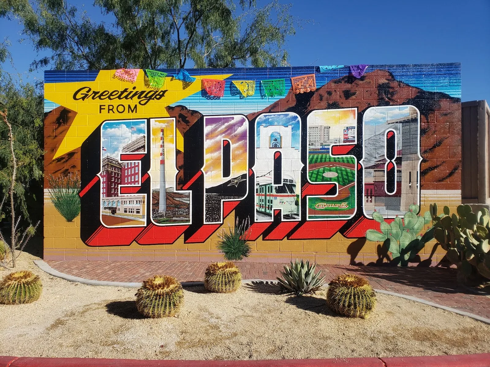 3rd Shift Hand Painted Signage & Mural Works. - Mural Artist in El Paso, TX