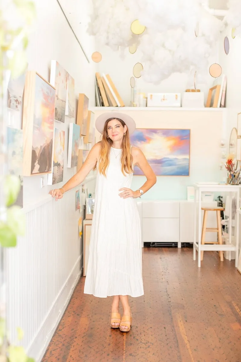 Stefanie Bales - Mural Artist in San Diego, CA