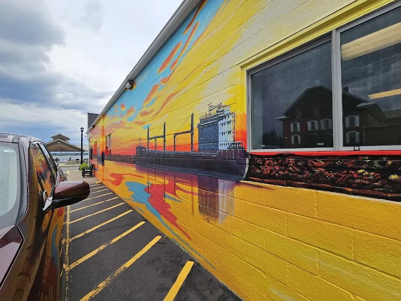 Kelly Curry Murals - Mural Artist in Syracuse, NY