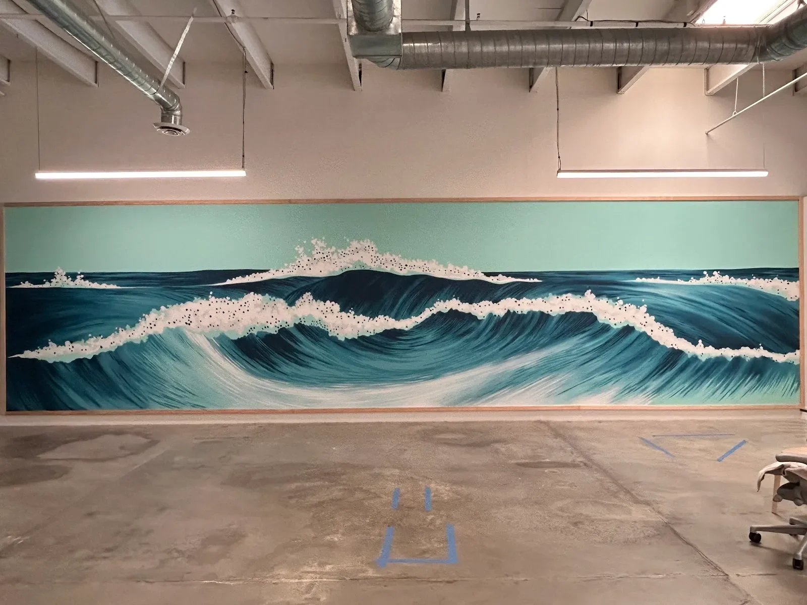 Westside Muralist Mural in Lancaster, CA