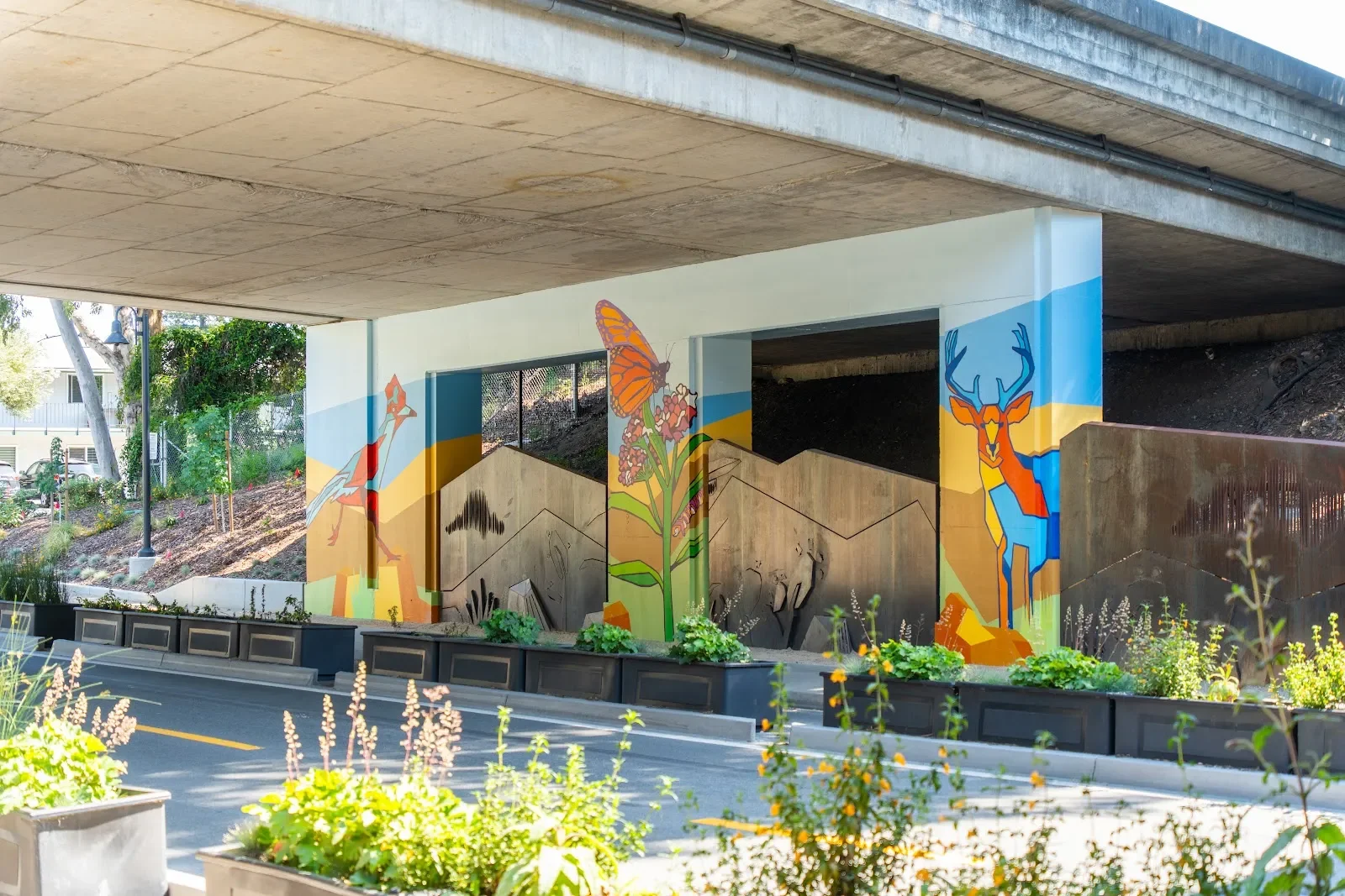 Marmalade Mural Company LLC Mural in Santa Maria, CA