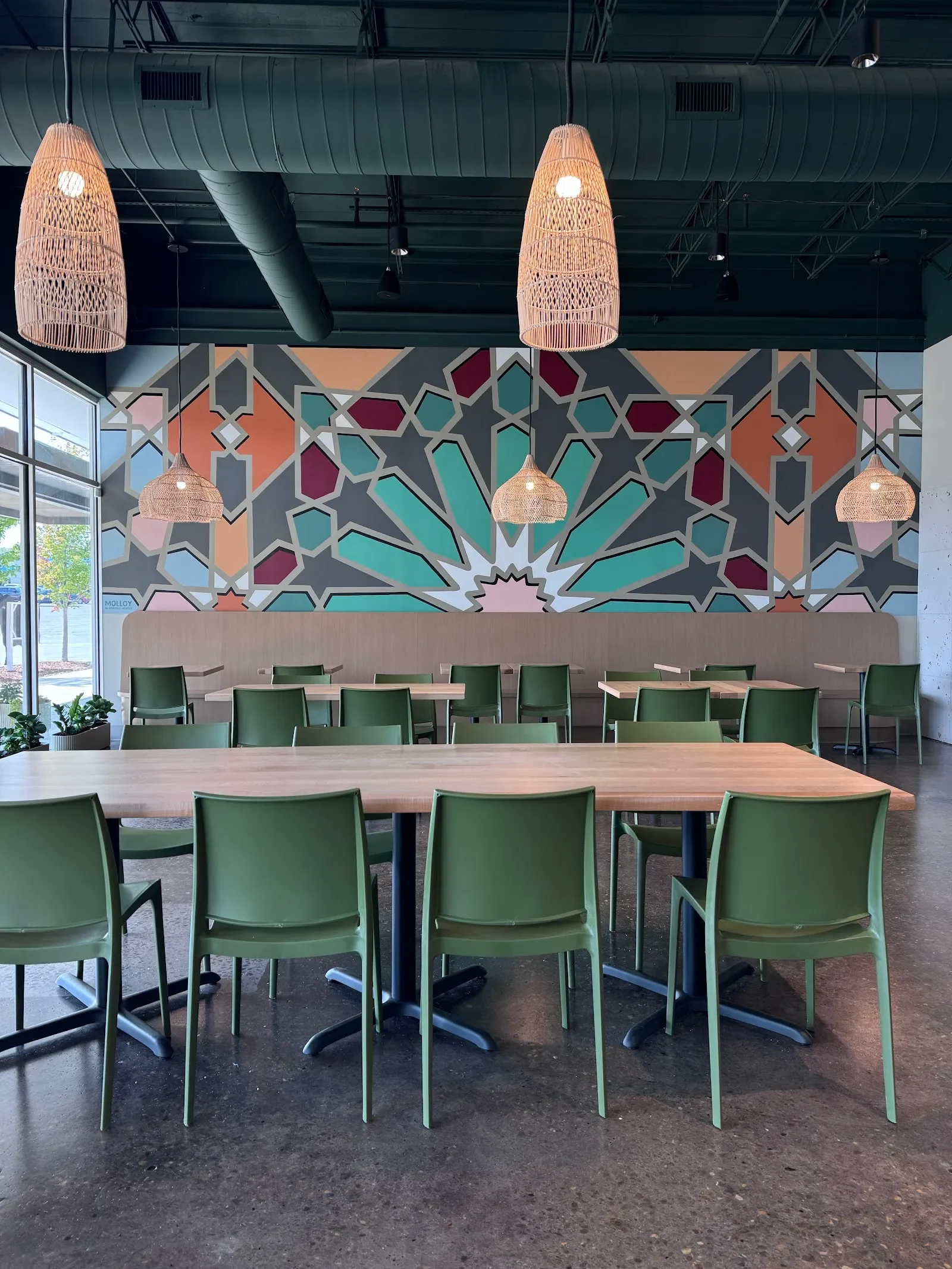 Molloy Murals & Design Mural in Nashville, TN