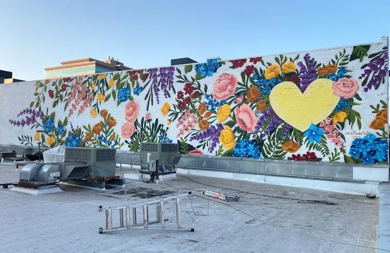 Ana the Artist | Murals, Fine Art & Creative Consultant - Mural Artist in Salem, OR