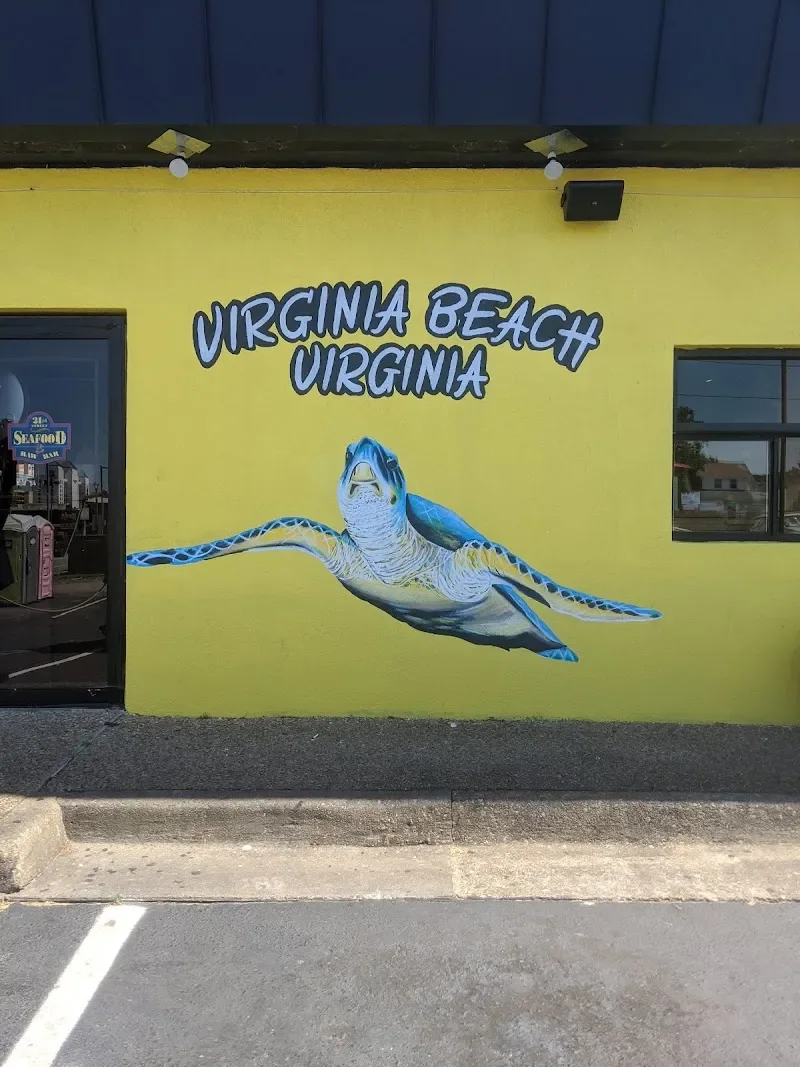 Lubaton Murals in Norfolk, VA
