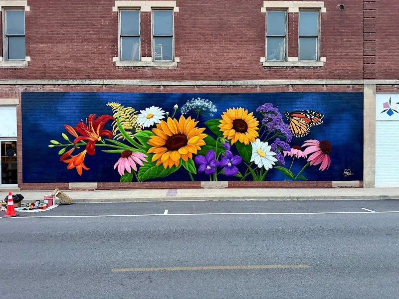 Kenzie Wolk Art - Mural Artist in St. Louis, MO