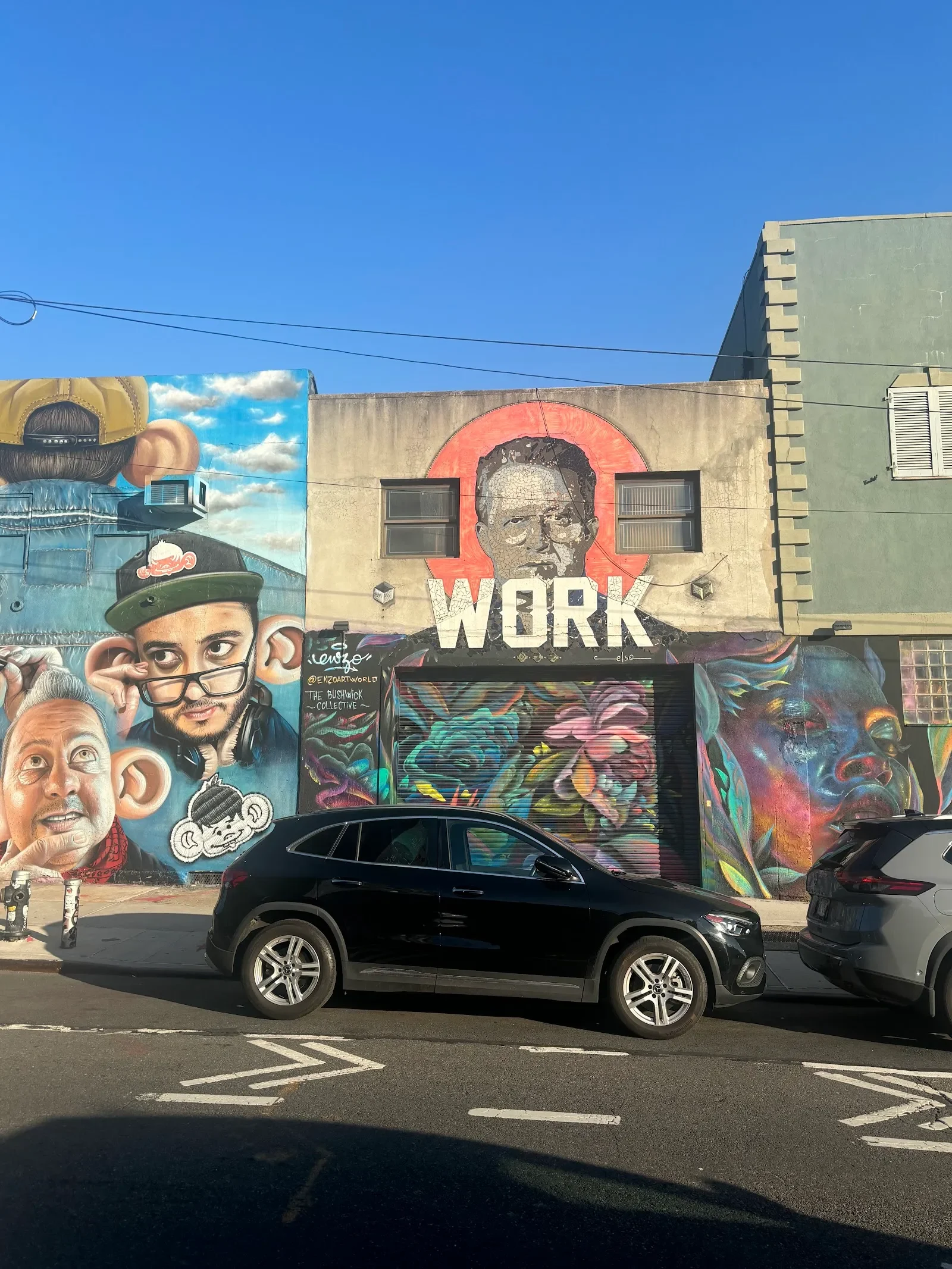 NYC Mural Arts Project - Mural Artist in New York, NY