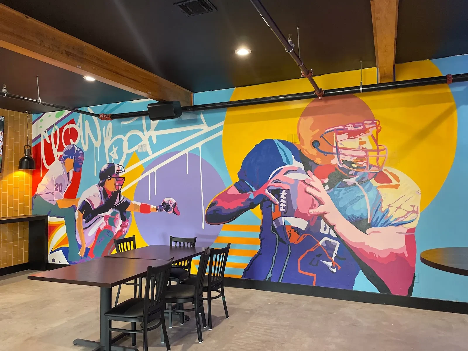 Armando Arts Custom Murals - Mural Artist in Fort Worth, TX