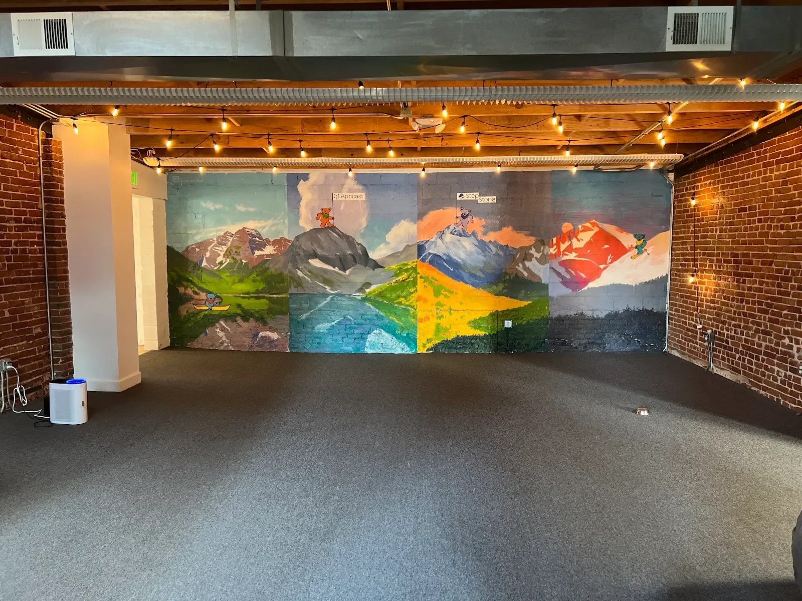 Mountain Sparrow Mural Co. - Mural Artist in Thornton, CO