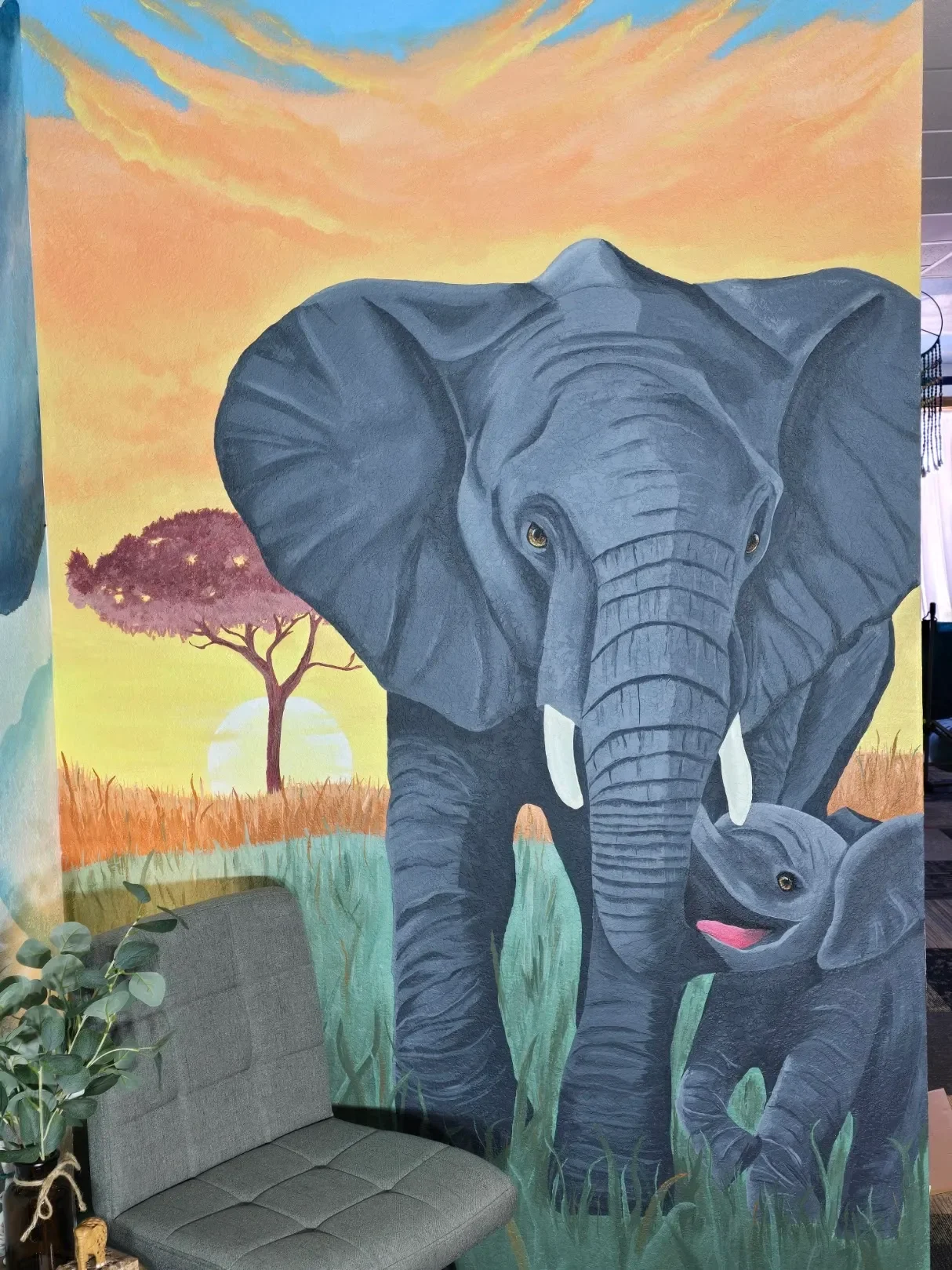 Taylor Made Murals - Mural Artist in Thornton, CO