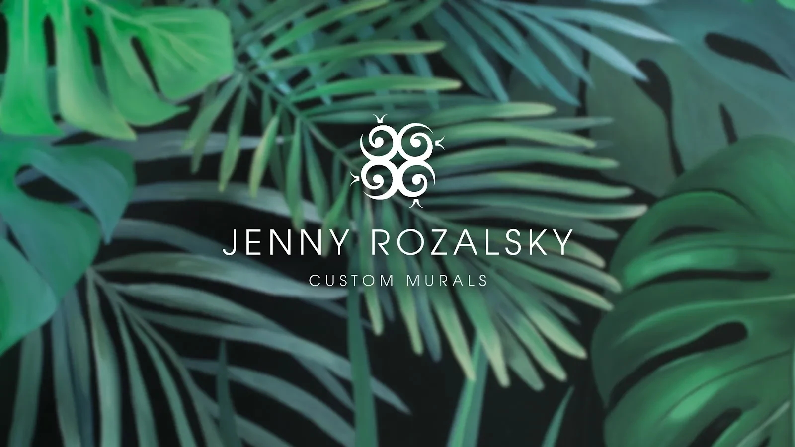 Jenny Rozalsky Custom Murals LLC - Mural Artist in Port St. Lucie, FL