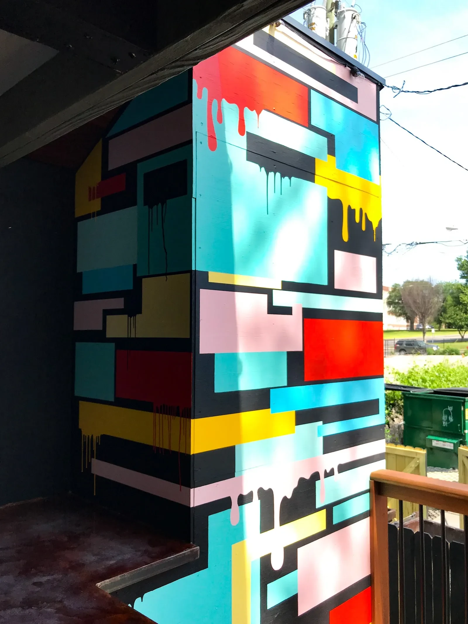 Molloy Murals & Design Mural in Nashville, TN