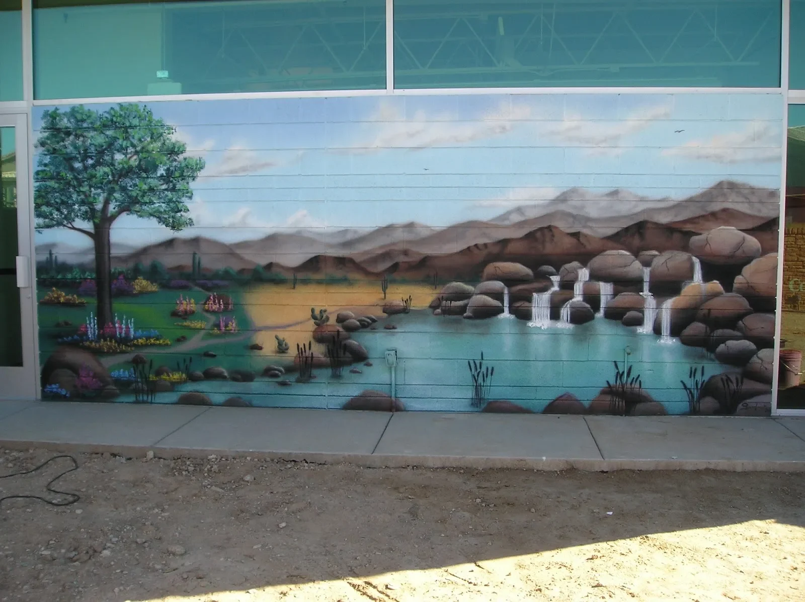 Murals By Gardner Mural in Mesa, AZ