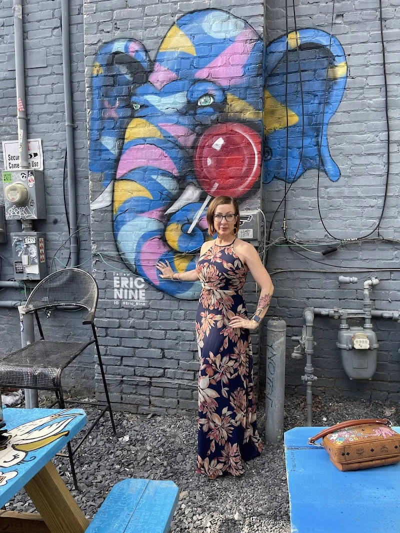 Eric Nine Studios - Mural Artist in Savannah, GA
