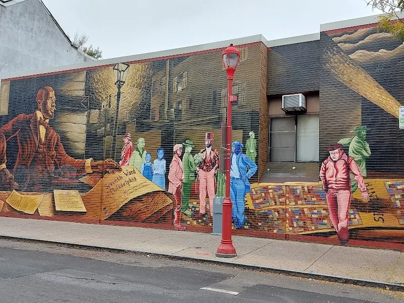 Mural Arts Philadelphia (administrative office)