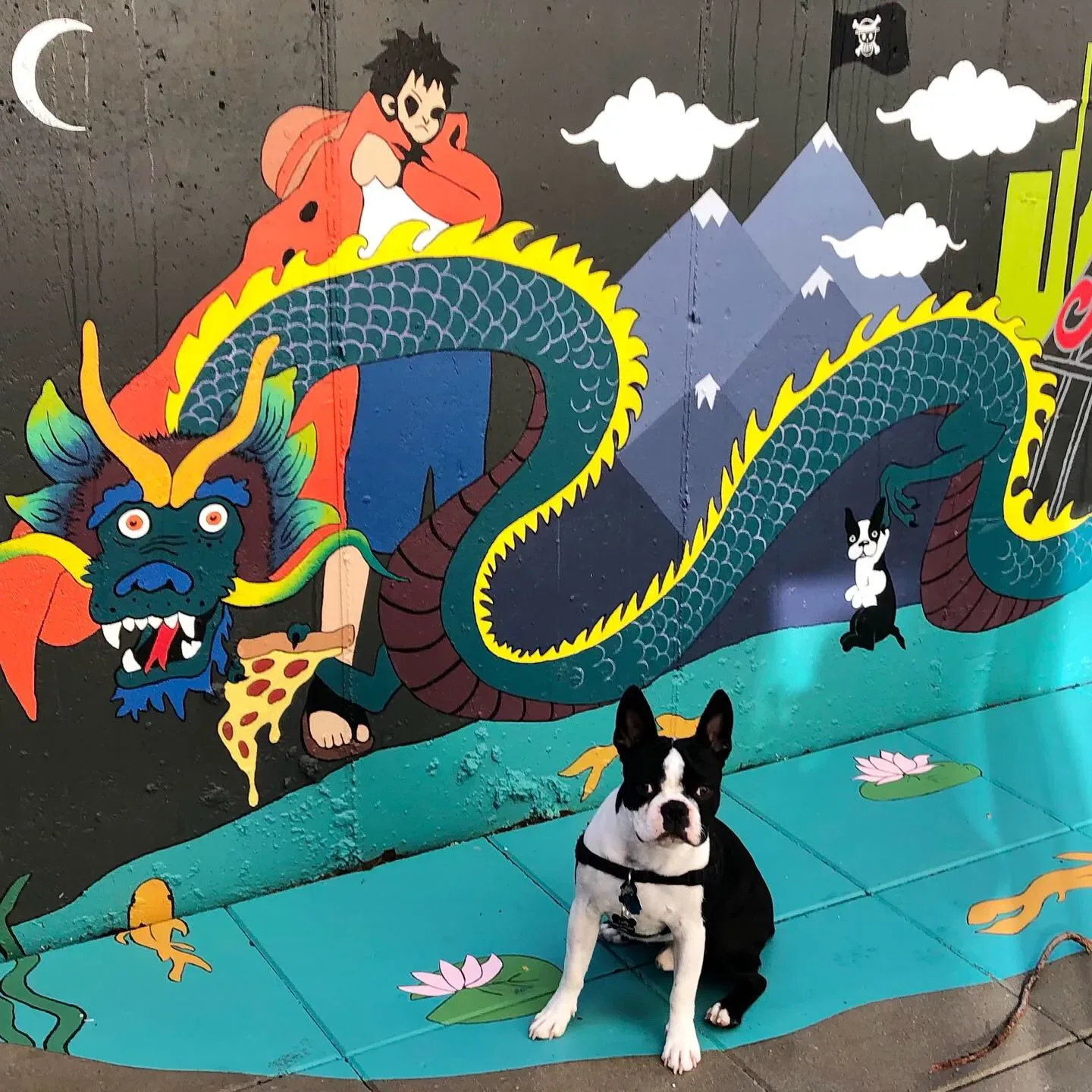 Fathom: Philadelphia Mural and Sign Painting Mural in Wilmington, DE