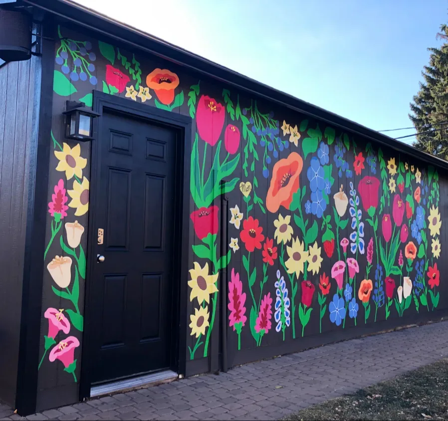 Tyler Dixon Murals - Mural Artist in Colorado Springs, CO