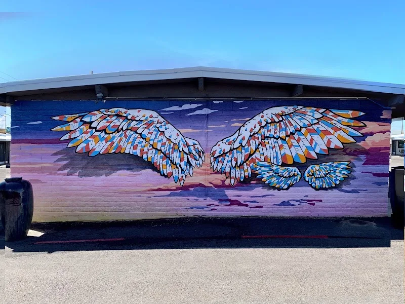 IGNACIO GARCIA - Mural Artist in Tucson, AZ