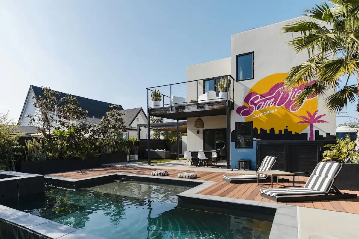 Boundless Walls - Muralist San Diego - Mural Artist in San Diego, CA