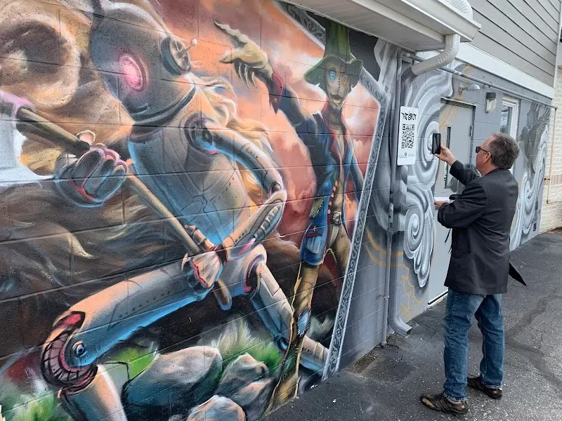 The Spot - Murals in Indianapolis, IN