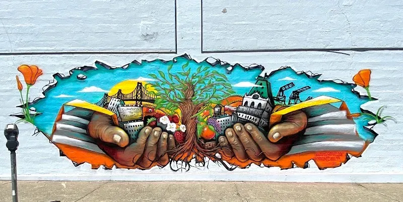 Murals & Fine Art | Chris Granillo - Mural Artist in Vallejo, CA