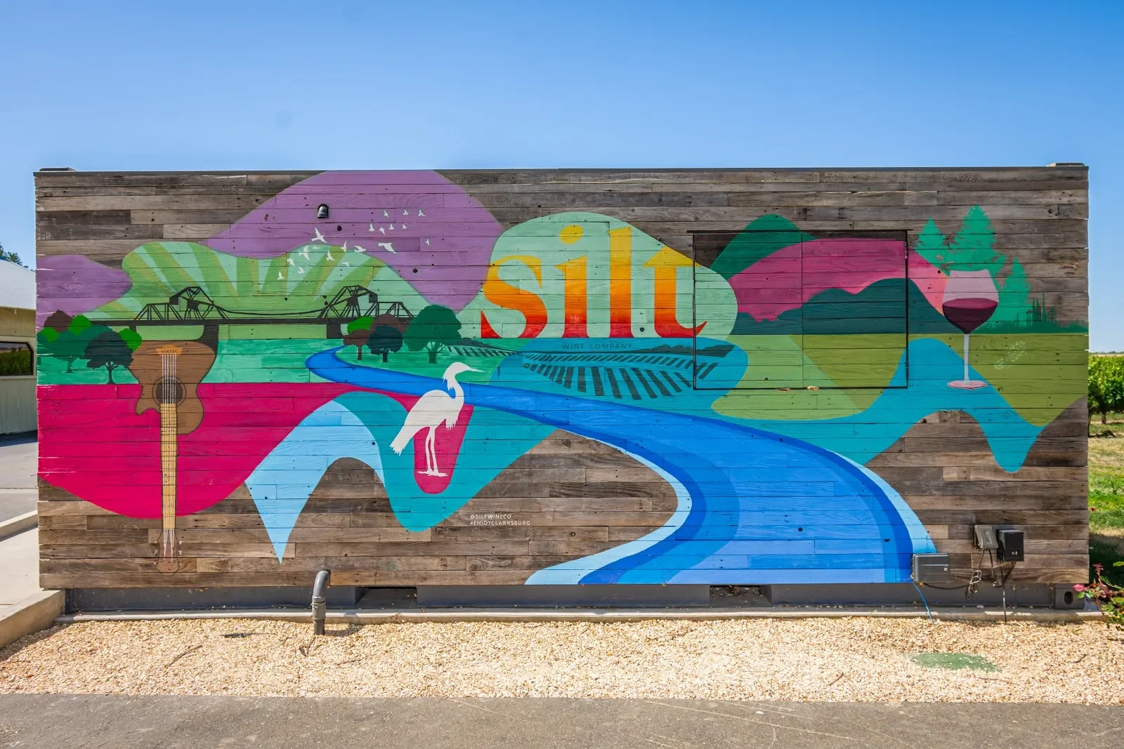 Pulling Paint Murals Mural in Inglewood, CA