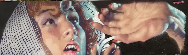 Dustin Spagnola - Mural Artist in Asheville, NC