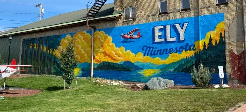 Minneapolis Muralist Dan Espeseth in Minneapolis, MN