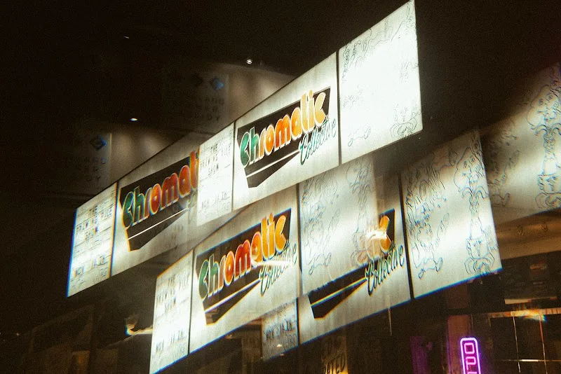 Chromatic Collective - Mural Artist in Indianapolis, IN