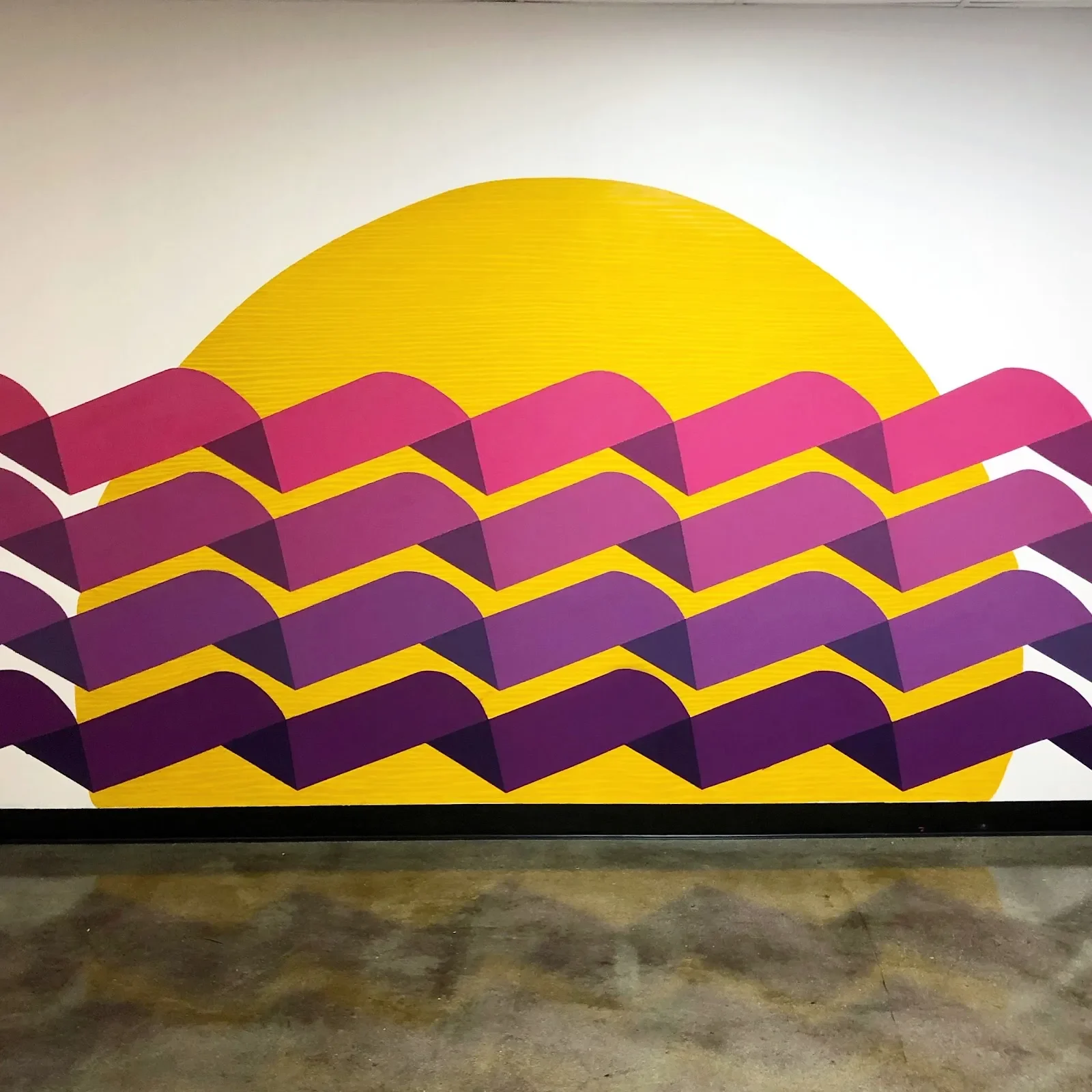 Pulling Paint Murals Mural in Inglewood, CA
