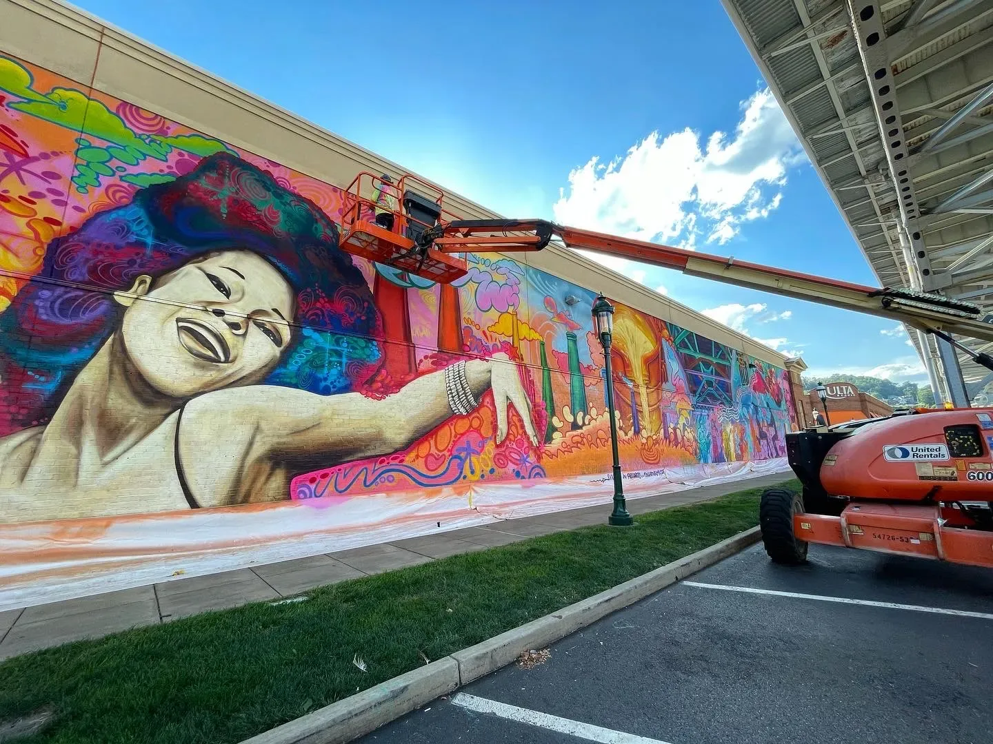 Do What We Love: Murals, Art, and Design - Mural Artist in Pittsburgh, PA