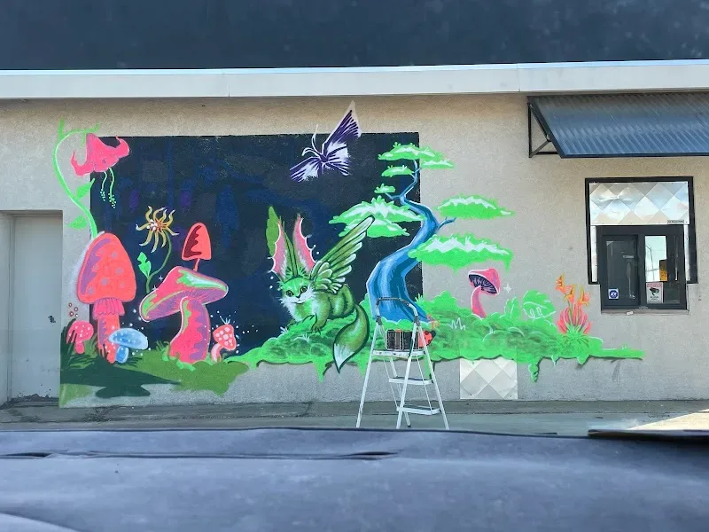 RoadRunner Murals & Painting - Mural Artist in Tulsa, OK