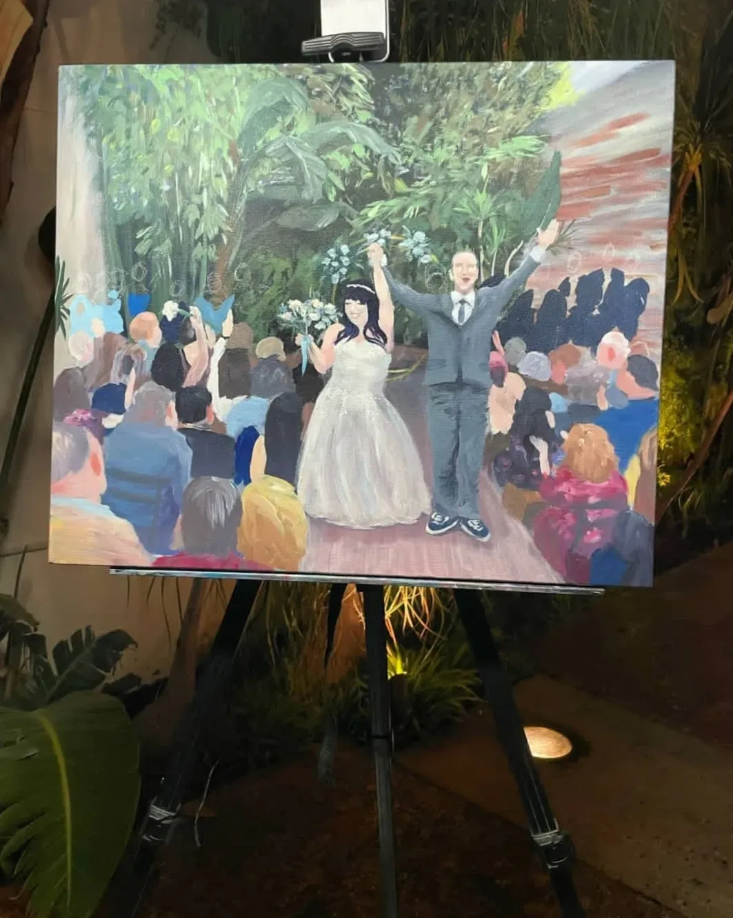 With Love From Heidi: Live Painting and Murals - Mural Artist in Lancaster, CA