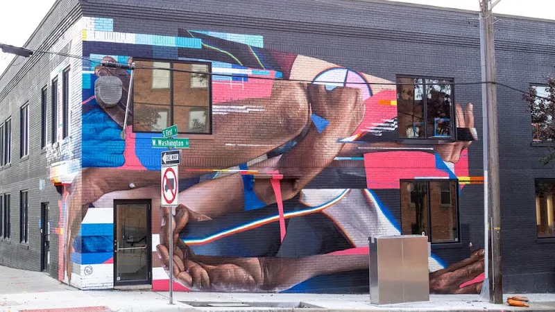 Taylor White Art - Mural Artist in Raleigh, NC