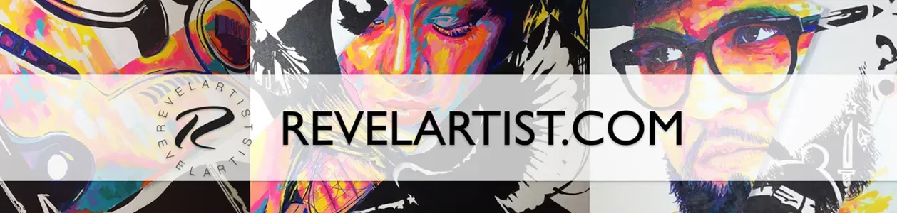 Revel Artist INC: Custom Mural Artist - Performance Artist - Visual Artist - Mural Artist in Orlando, FL
