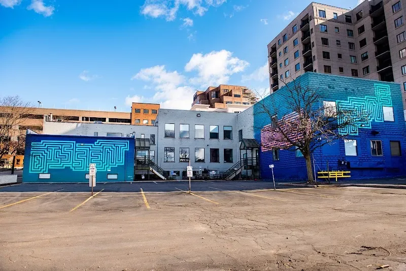 Ann Lewis Mural (A2AC Murals) in Ann Arbor, MI