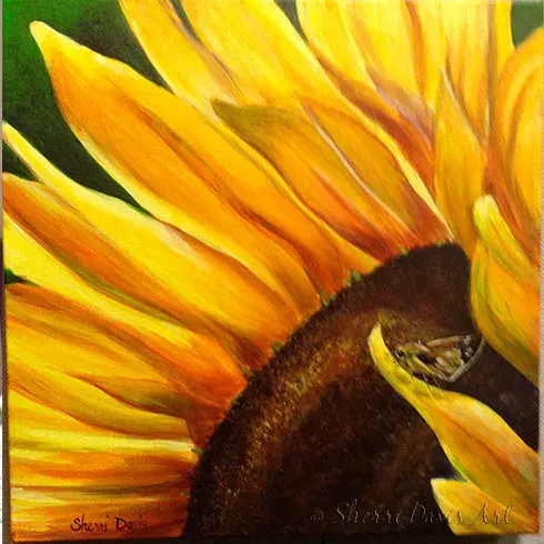 Murals By Sherri L Davis LLC - Mural Artist in Springfield, MO