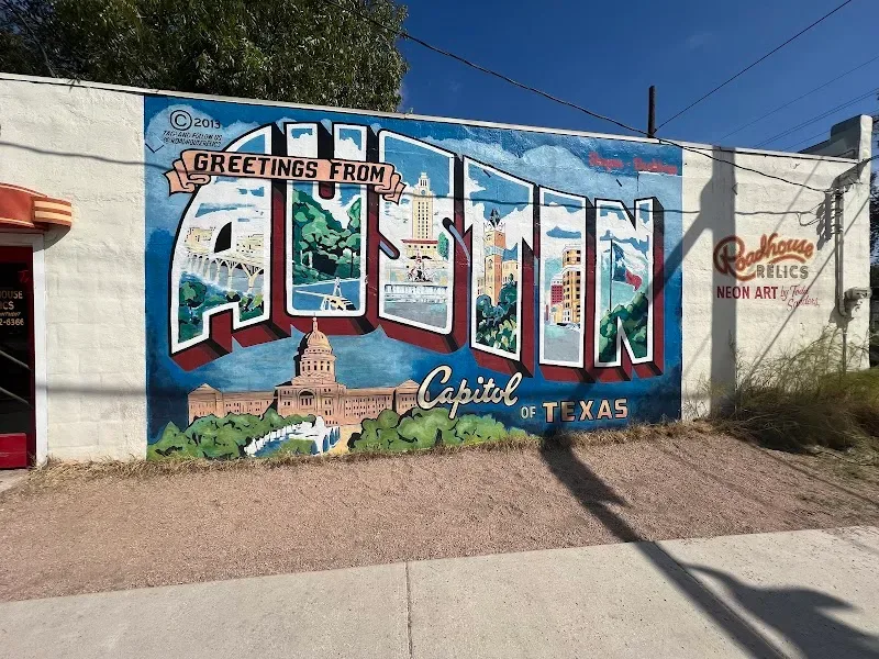 About Austin Mural in Austin, TX