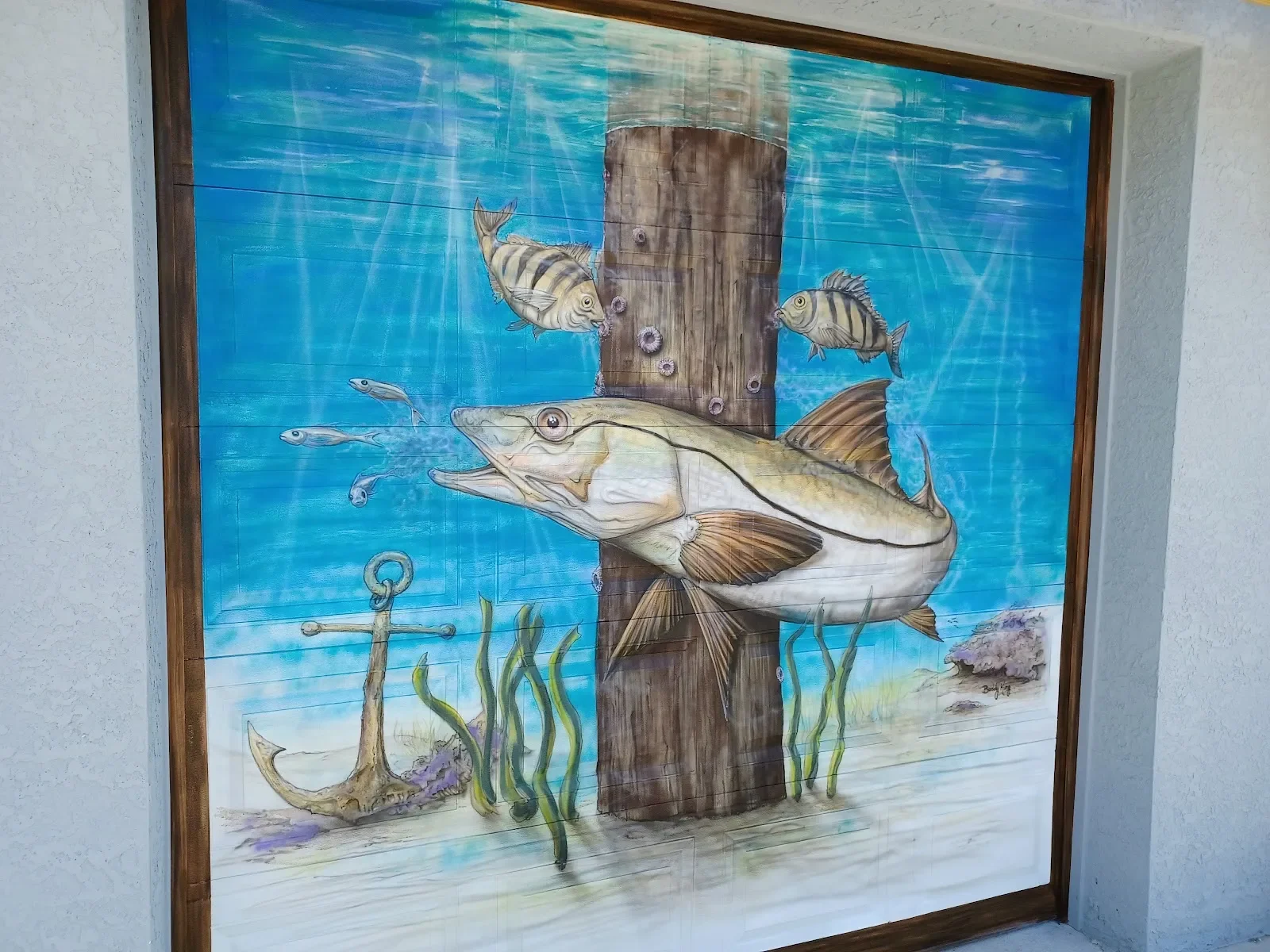ArtEffects Fine Art Murals and Faux Paint - Mural Artist in St. Petersburg, FL
